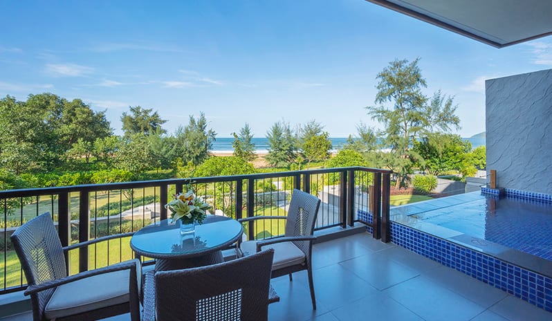 Angsana Lang Co-Sea View Junior Pool Suite King 2_12041